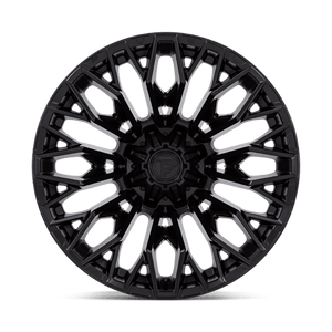 Fuel Offroad FC865 STRIKE Blackout 22x12 -44 5x114.3|5x127mm 78.1mm - Wheelwiz