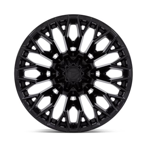 Fuel Offroad FC865 STRIKE Blackout 22x12 -44 6x135|6x139.7mm 106.1mm - Wheelwiz