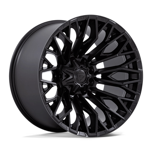 Fuel Offroad FC865 STRIKE Blackout 22x12 -44 8x165.1mm 125.1mm - Wheelwiz