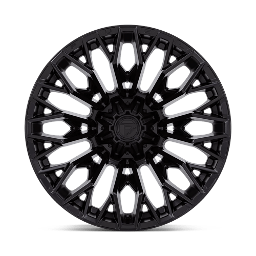 Fuel Offroad FC865 STRIKE Blackout 22x12 -44 8x165.1mm 125.1mm - Wheelwiz