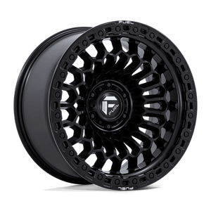 Fuel Offroad FC870 SINISTER Matte Black 20x9 +1 6x135mm 87.1mm - Wheelwiz