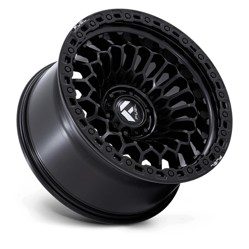 Fuel Offroad FC870 SINISTER Matte Black 20x9 +1 6x135mm 87.1mm - Wheelwiz