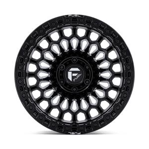 Fuel Offroad FC870 SINISTER Matte Black 20x9 +1 5x127mm 78.1mm - Wheelwiz