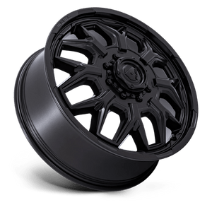 Fuel Offroad D871 FLUX DUALLY Blackout 20x8.25 +104 8x170mm 125.1mm - Wheelwiz