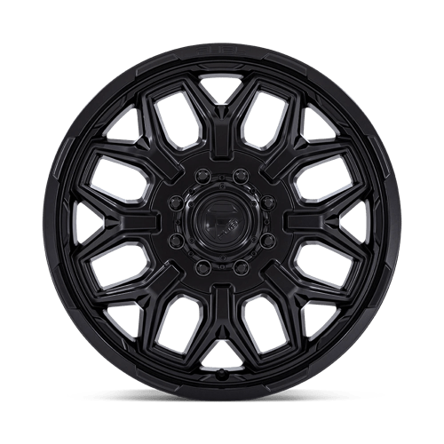 Fuel Offroad D871 FLUX DUALLY Blackout 20x8.25 +104 8x170mm 125.1mm - Wheelwiz