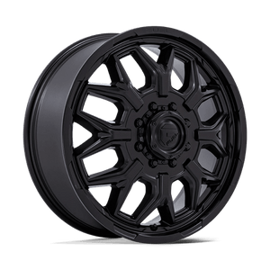 Fuel Offroad D871 FLUX DUALLY Blackout 22x8.25 +104 8x210mm 154.3mm