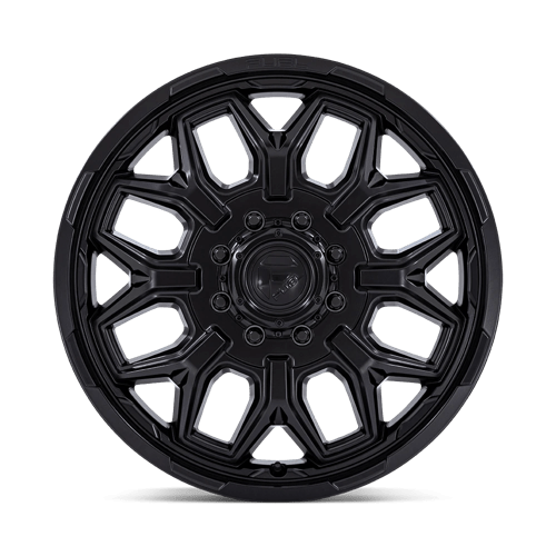 Fuel Offroad D871 FLUX DUALLY Blackout 22x8.25 +104 8x165.1mm 121.5mm