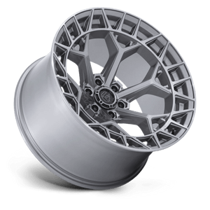 Fuel Offroad FC873 CHARGER Platinum 22x12 -44 6x135mm 87.1mm - Wheelwiz