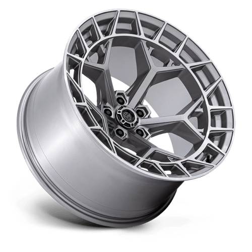 Fuel Offroad FC873 CHARGER Platinum 20x10 -18 5x127mm 71.5mm - Wheelwiz