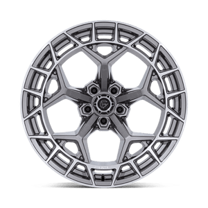 Fuel Offroad FC873 CHARGER Platinum 20x9 +1 5x127mm 71.5mm