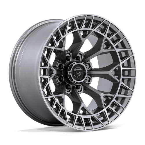 Fuel Offroad FC873 CHARGER Platinum 20x10 -18 8x170mm 125.1mm - Wheelwiz