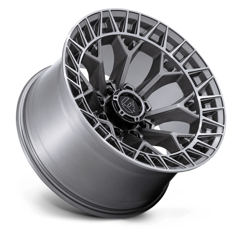Fuel Offroad FC873 CHARGER Platinum 20x10 -18 8x165.1mm 125.1mm - Wheelwiz