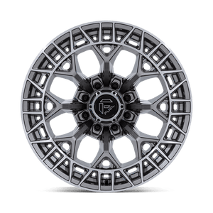 Fuel Offroad FC873 CHARGER Platinum 22x12 -44 8x180mm 124.2mm - Wheelwiz