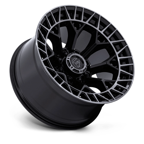Fuel Offroad FC873 CHARGER Gloss Black Brushed Dark Tint 20x10 -18 8x170mm 125.1mm - Wheelwiz