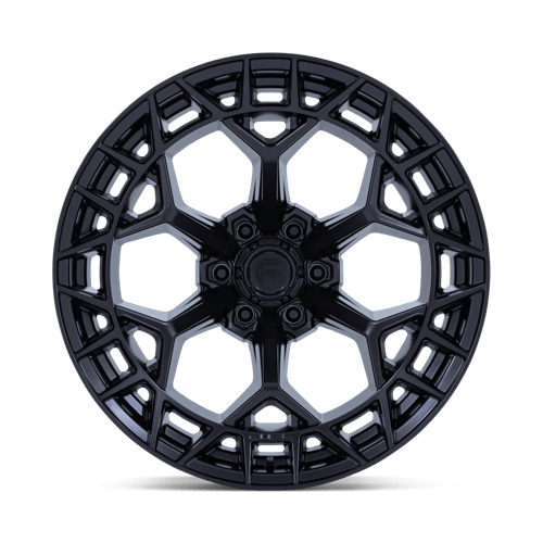 Fuel Offroad FC873 CHARGER Blackout 17x9 -12 5x127mm 71.5mm