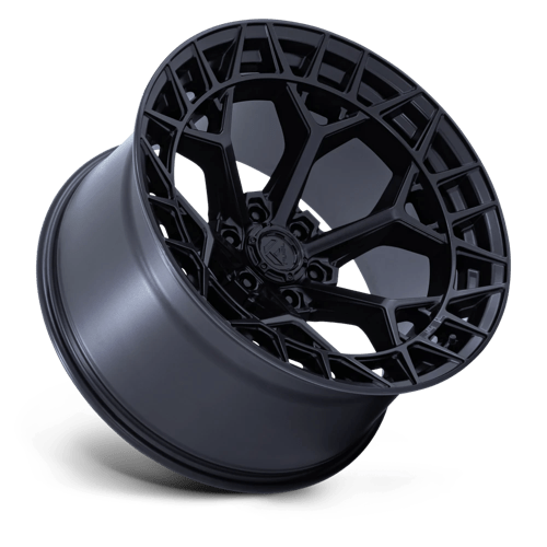 Fuel Offroad FC873 CHARGER Blackout 17x9 +1 5x127mm 71.5mm - Wheelwiz
