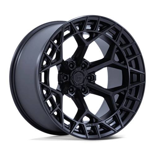 Fuel Offroad FC873 CHARGER Blackout 17x9 +1 6x139.7mm 106.1mm - Wheelwiz