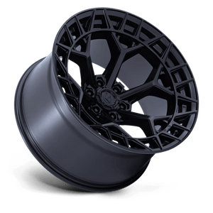 Fuel Offroad FC873 CHARGER Blackout 20x9 +1 6x139.7mm 106.1mm