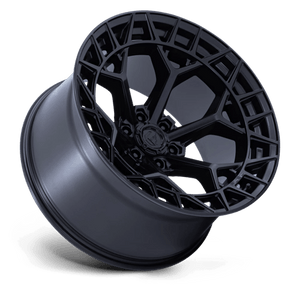 Fuel Offroad FC873 CHARGER Blackout 22x10 -18 6x135mm 87.1mm - Wheelwiz