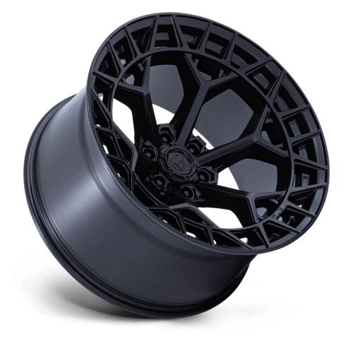 Fuel Offroad FC873 CHARGER Blackout 22x12 -44 6x139.7mm 106.1mm - Wheelwiz