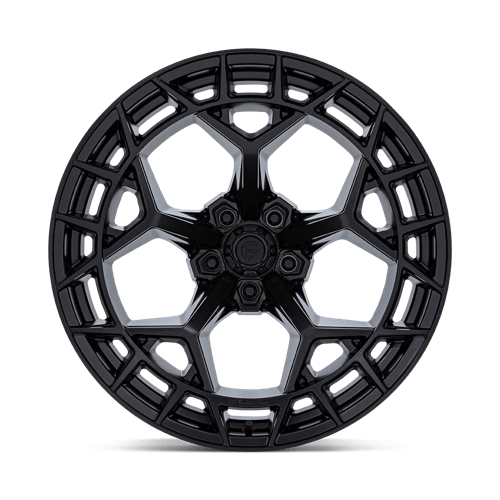 Fuel Offroad FC873 CHARGER Blackout 20x10 -18 5x127mm 71.5mm - Wheelwiz