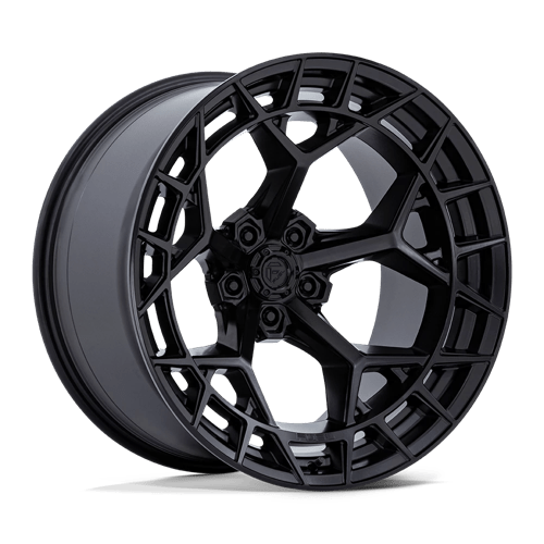 Fuel Offroad FC873 CHARGER Blackout 20x9 +1 5x127mm 71.5mm - Wheelwiz