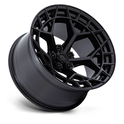 Fuel Offroad FC873 CHARGER Blackout 20x9 +1 5x127mm 71.5mm - Wheelwiz
