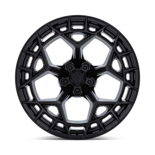 Fuel Offroad FC873 CHARGER Blackout 20x9 +1 5x127mm 71.5mm - Wheelwiz