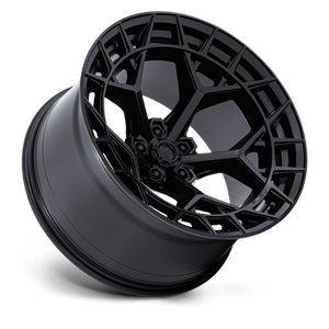 Fuel Offroad FC873 CHARGER Blackout 22x12 -44 5x127mm 71.5mm - Wheelwiz