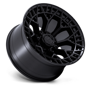 Fuel Offroad FC873 CHARGER Blackout 22x12 -44 8x170mm 125.1mm