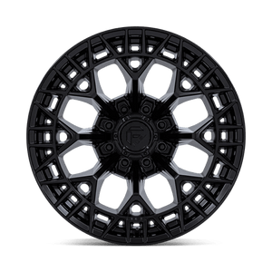 Fuel Offroad FC873 CHARGER Blackout 22x12 -44 8x170mm 125.1mm