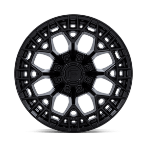 Fuel Offroad FC873 CHARGER Blackout 22x12 -44 8x180mm 124.2mm