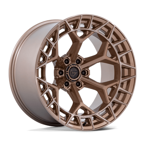 Fuel Offroad FC873 CHARGER Platinum Bronze 17x9 -12 6x139.7mm 106.1mm