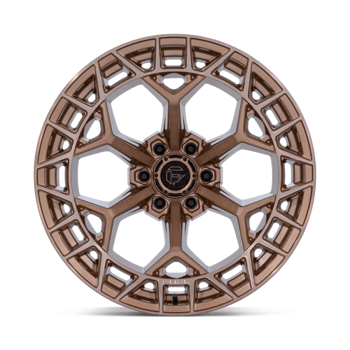 Fuel Offroad FC873 CHARGER Platinum Bronze 17x9 +1 6x135mm 87.1mm - Wheelwiz