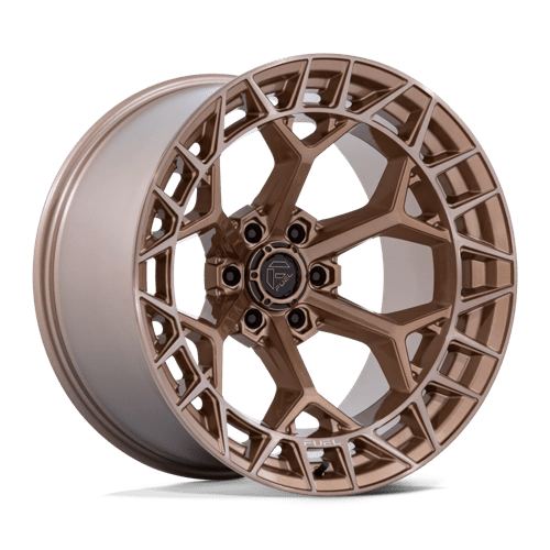 Fuel Offroad FC873 CHARGER Platinum Bronze 20x9 +1 6x139.7mm 106.1mm