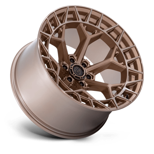 Fuel Offroad FC873 CHARGER Platinum Bronze 20x9 +1 6x139.7mm 106.1mm