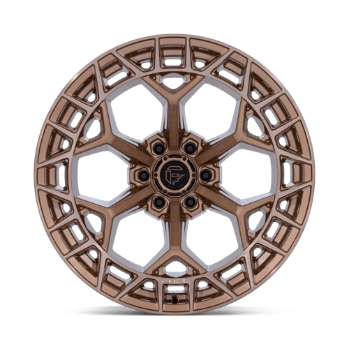 Fuel Offroad FC873 CHARGER Platinum Bronze 20x9 +1 6x135mm 87.1mm - Wheelwiz