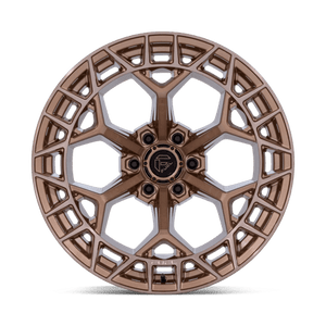 Fuel Offroad FC873 CHARGER Platinum Bronze 20x9 +20 6x135mm 87.1mm - Wheelwiz