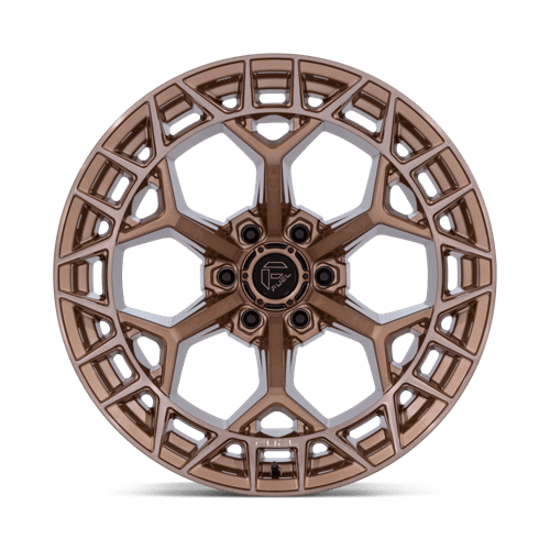 Fuel Offroad FC873 CHARGER Platinum Bronze 22x10 -18 6x139.7mm 106.1mm - Wheelwiz