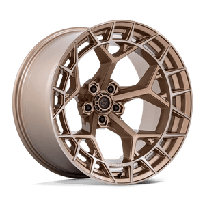 Fuel Offroad FC873 CHARGER Platinum Bronze 20x10 -18 5x127mm 71.5mm - Wheelwiz