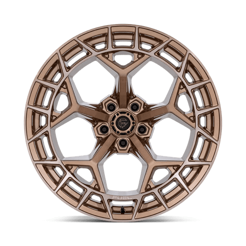 Fuel Offroad FC873 CHARGER Platinum Bronze 20x10 -18 5x127mm 71.5mm - Wheelwiz