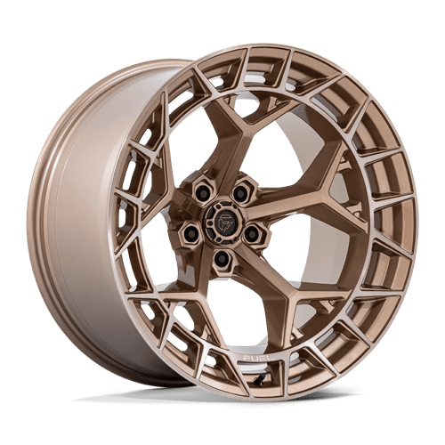Fuel Offroad FC873 CHARGER Platinum Bronze 20x9 +1 5x127mm 71.5mm - Wheelwiz