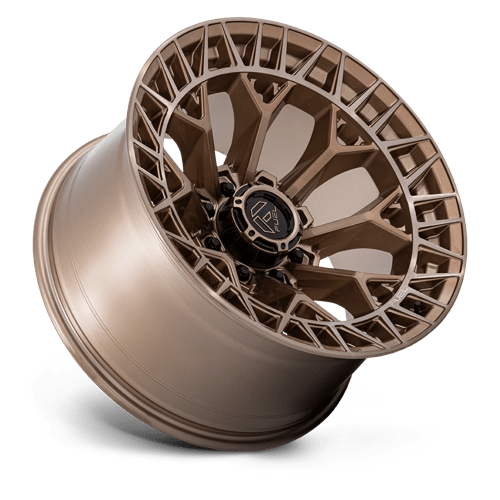 Fuel Offroad FC873 CHARGER Platinum Bronze 22x12 -44 8x180mm 124.2mm - Wheelwiz