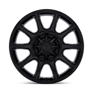 Fuel Offroad FC880 SUPER C Matte Black 22x12 -44 8x170mm 125.1mm - Wheelwiz