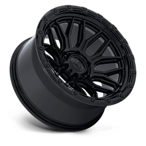 Fuel Offroad FC881 SURGE Gloss Black 20x10 -18 6x139.7mm 106.1mm