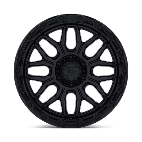 Fuel Offroad FC881 SURGE Gloss Black 20x9 +20 5x127mm 71.5mm