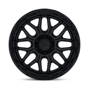 Fuel Offroad FC881 SURGE Gloss Black 17x9 +1 6x135mm 87.1mm