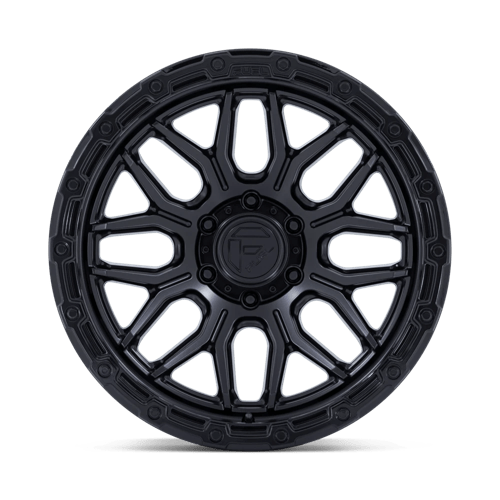 Fuel Offroad FC881 SURGE Matte Black W/ Gloss Black Lip 18x9 +1 8x180mm 124.2mm - Wheelwiz
