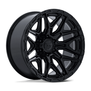 Fuel Offroad FC885 INJECTOR Gloss Black 20x9 +1 5x127mm 71.5mm