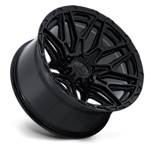 Fuel Offroad FC885 INJECTOR Gloss Black 20x9 +20 8x180mm 124.2mm